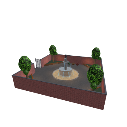 Spawn Area for topherisawesome7