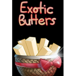 EXOTIC BUTTERS EXOTIC BUTTERS