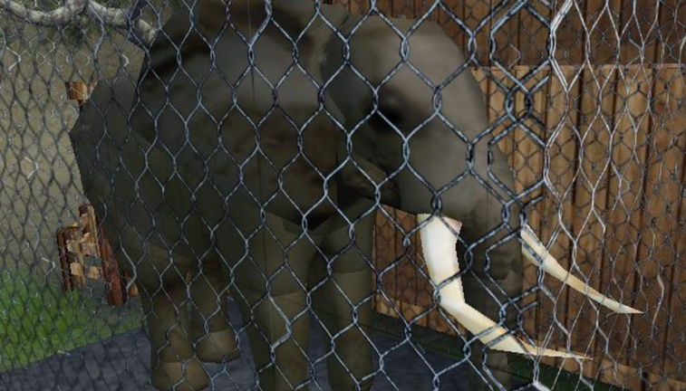 Simulator Of Crazy Goat screenshot 3