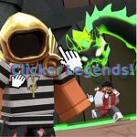 Clicker Legends
