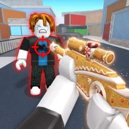 [HALLOWEEN SET! 🎃] MM2 Aim Practice icon
