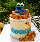 Cookie Monsters kingdom