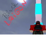 [¥] THE BLACK L E I G O N [¥]