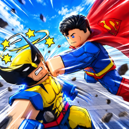 Superhero Arena icon
