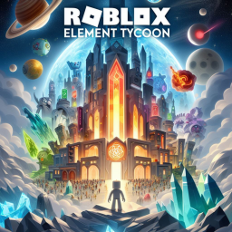 [🔥] Element Tycoon 💸