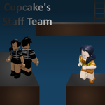 Cupcake's Staff Team