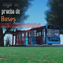 Mendocinos Bus Test Site icon