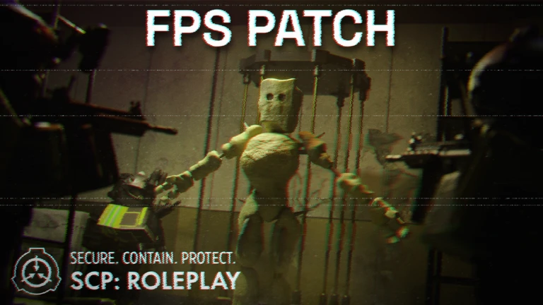 SCP: Roleplay