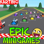 Roblox Epic Minigames Group
