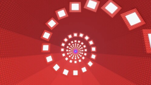 Cheap Spiral Fall Tower