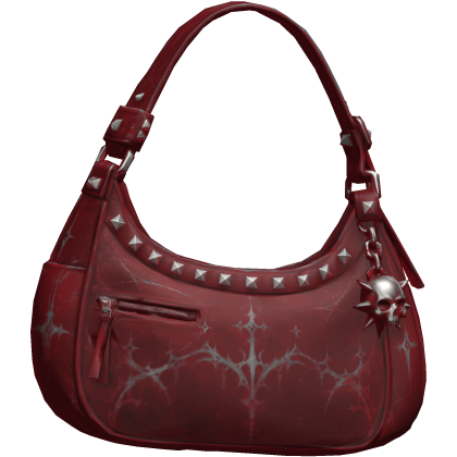 Punk Y2K Shoulder Bag