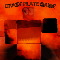 Crazy Plate Game