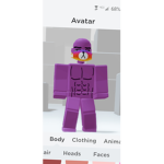 ROUX OF ROBLOX