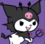 Kuromi clubs
