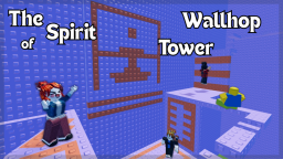 [UPD!🔴] Duch wieży Wallhop