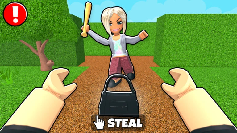 カレンを略奪する