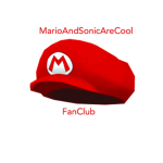 MarioAndSonicAreCool Fan Club