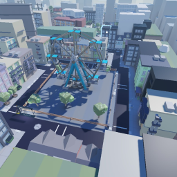 City visits