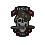 75th Ranger Regiment 2nd Battalion.
