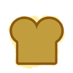 Buttered Side Down Toasty