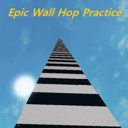 Epic Wall Hop Practice