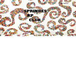 Sprinkles RP Game