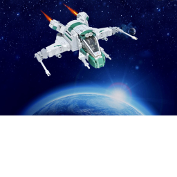 Galactic speeds