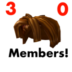 Super bacon hair gang