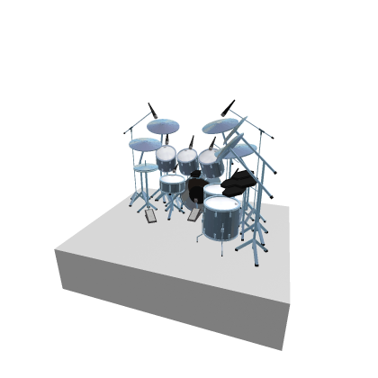 drum set