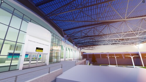 Portland International Airport