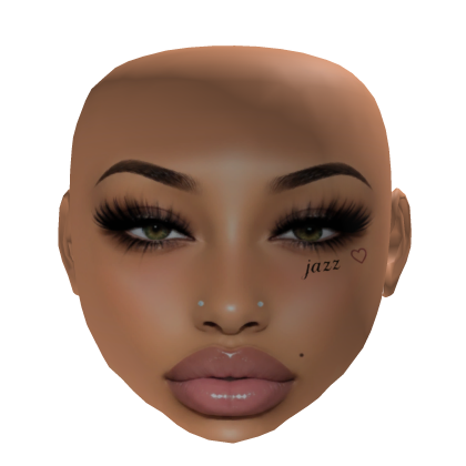 $GC$ Jazz Custom Mesh
