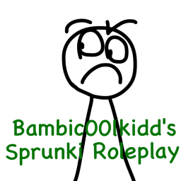 [End of service] Bambic00ikidd's Sprunki Roleplay icon