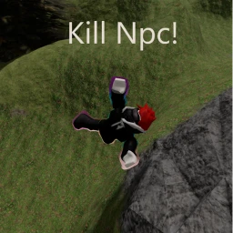 Kill NPC!!! icon