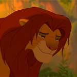 The Lion King Paper Roleplay
