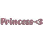 Princess<3