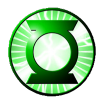 The Green Lantern Logo!FREE! Roblox decal