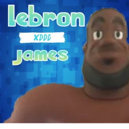 The Lebron James Game icon