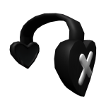 Black - XO headphones