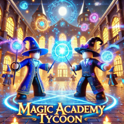 Magic Academy Tycoon