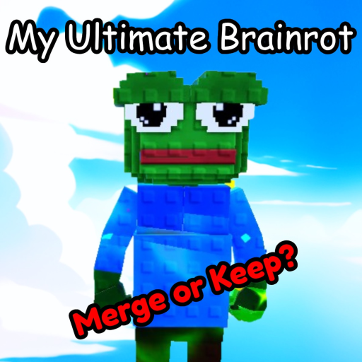 My Ultimate Brainrot icon