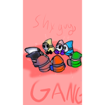Shy Guy Gang <3