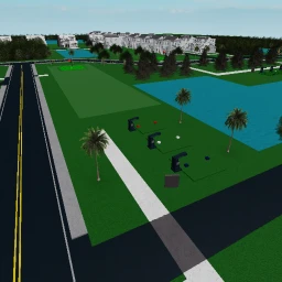 The Tropics (Golf Course) icon