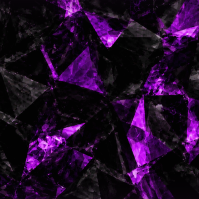 [Limited] Purple Black Halloween Dark Background