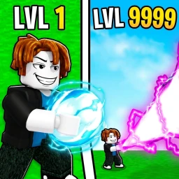 +1 Kamehameha Per Click icon