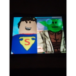 The super hero squad of gods and yoda