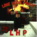 [LHP] Lime M.O.B [5-Pointed]