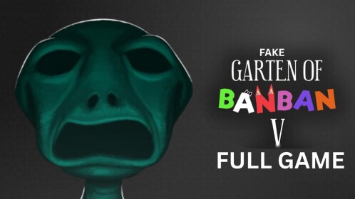 [NEW ENDING!] Fake Garten Of Banban 5