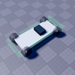 Raycast Chassis [DEMO]