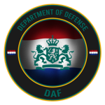 || DAF || Department of Defense