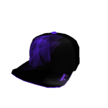 purple indy hat Roblox decal